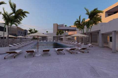 Appartementen R2 Higos Beach foto 17