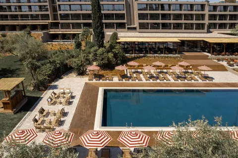 Cook's Club Corfu in Gouvia