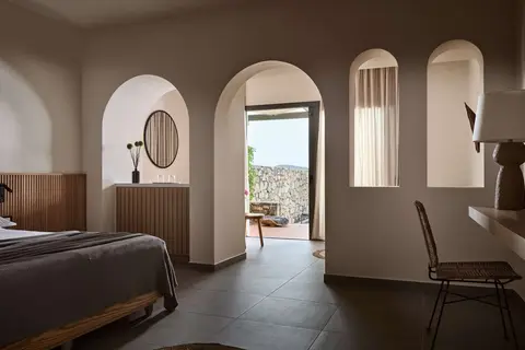 Elounda Palm Hotel & Suites in Δημοτική Ενότητα Αγίου Νικολάου — foto 28