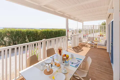 Le Mimose Family Resort in Porto Sant'Elpidio — foto 14