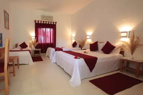 Samira Club in منارة الحمامات — foto 3