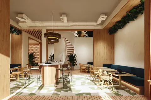 Ocean Drive Sevilla foto 5