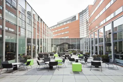 Hotel Scandic Sydhavnen in Kopenhagen — foto 13