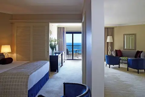 Corinthia Hotel St. George's Bay in San Ġiljan — foto 15