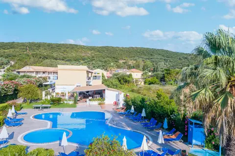 Serena Hotel in Δημοτική Ενότητα Μελιτειέων — foto 8