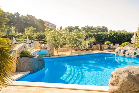 Matilde Beach Resort in Cres — foto 2