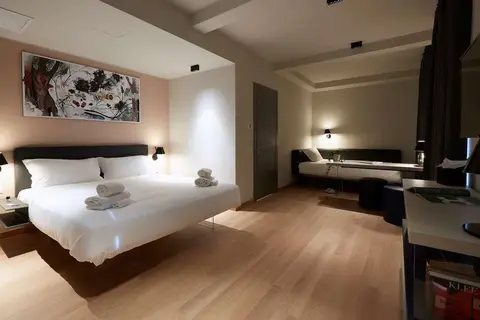 21 House Of Stories Milano Citta Studi in Milaan, foto 3