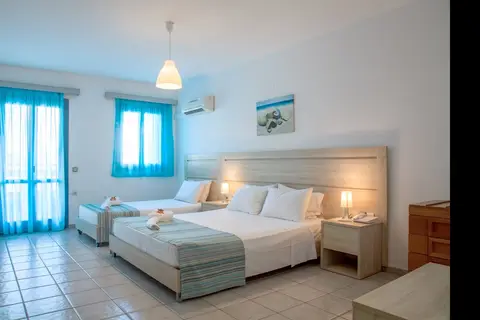Marilisa Hotel in Δημοτική Ενότητα Γουβών — foto 7
