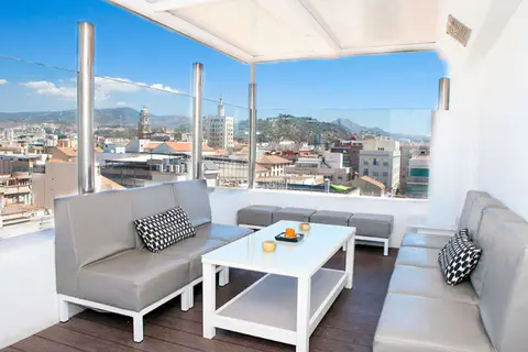 Soho Bahia Malaga Hotel in Málaga — foto 6
