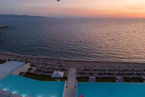 Mount Athos Resort in Ierissos Gulf — foto 13