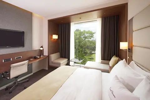 DoubleTree by Hilton Hotel Zagreb in Zagreb — foto 20