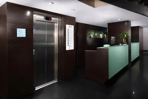 Exe Suites Reforma in 1a. Región Militar — foto 14