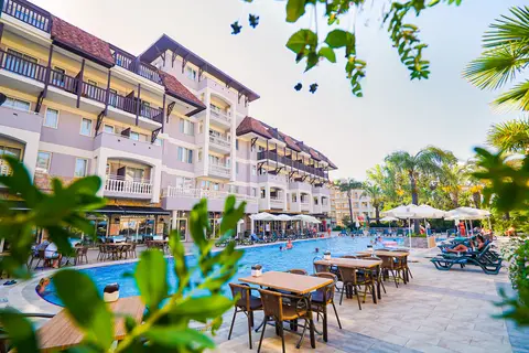 Side Legend Hotel in Manavgat — foto 2
