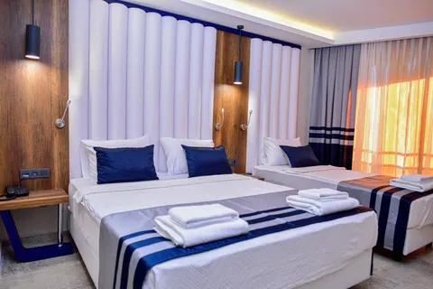 Sette Serenity Hotel foto 6