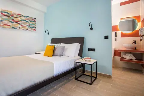 Faliraki Premium Hotel in Φαληράκι — foto 7