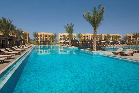 Marjan Island Resort & Spa in Al Marjan Resort & Residences
