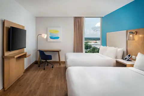 Hilton Garden Inn Cancun Airport in Cancùn — foto 28