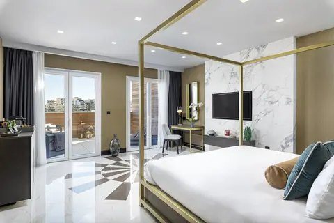 Lure Hotel & Spa in Il-Mellieħa, foto 29