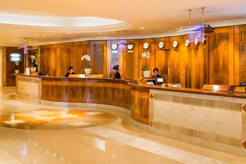 Copthorne Tara Hotel London Kensington in Londen, foto 17
