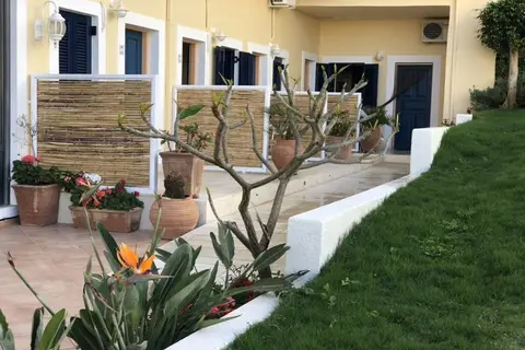 Hotel Astoria in Αγία Γαλήνη — foto 5