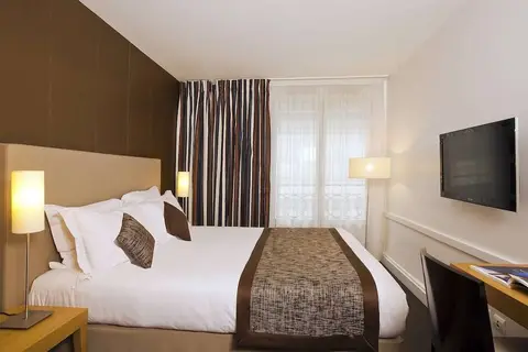 Residhome Aparthotel Paris Opera in Parijs, foto 3