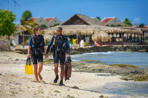 Fly & Go Van der Valk Plaza Royal Residence Bonaire in Kralendijk, foto 39