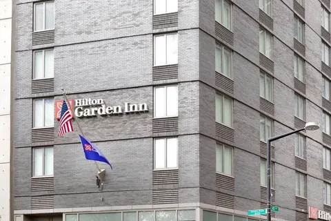 Hilton Garden Inn Long Island City New York foto 5