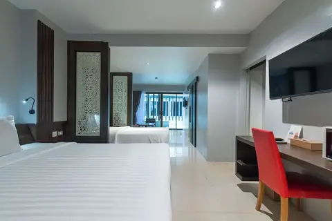 Naina Resort & Spa in ตำบลป่าตอง — foto 19