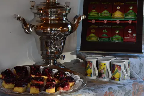 Garni Pe de Munt in Mareo - Marebbe - Enneberg — foto 5