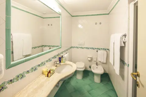 Hotel & Spa Continental Mare in Ischia, foto 16
