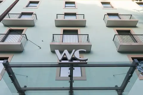 WC Beautique Hotel Lisboa in Almada — foto 2