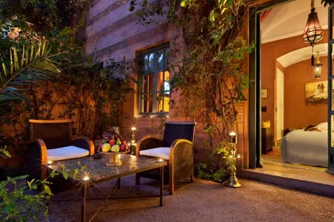 Dar Rhizlane in Marrakech — foto 21