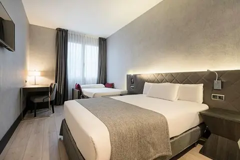 Hotel Ilunion Bel Art in Barcelona, foto 3