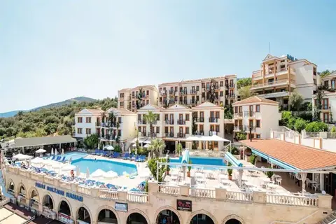 Pirat Hotel in Kaş