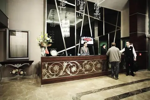 Demora Hotel in Çankaya — foto 19