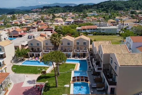 Akron Seascape Resort in Σιδάρι — foto 10