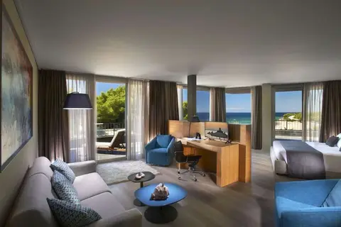 Blue Dolphin Hotel in Metamorfosis, foto 24