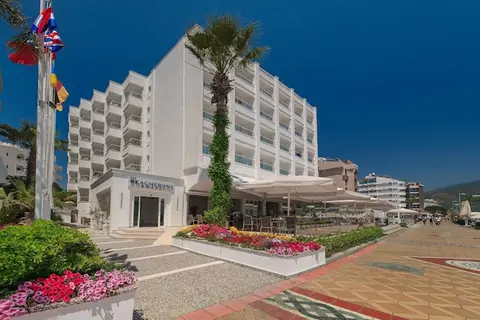 The Beachfront Hotel in Marmaris, foto 11