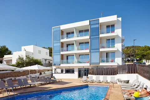 Sol Bahia Ibiza Suites in Sant Antoni de Portmany