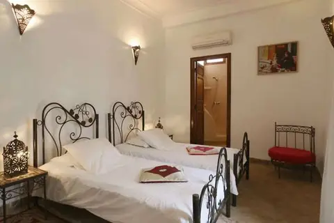 Riad Mandalay in Mechouar Kasbah, foto 5