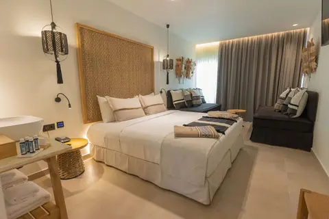 Cabana Blu Hotel & Suites in Καρδάμαινα — foto 3