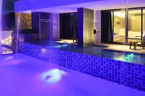 Eastin Yama Hotel Phuket in ตำบลกะรน — foto 10