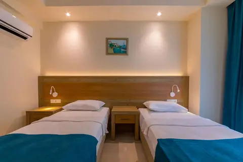 Montebello Deluxe Hotel in Fethiye, foto 5