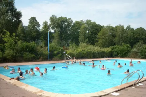 Ramstein Plage in Baerenthal