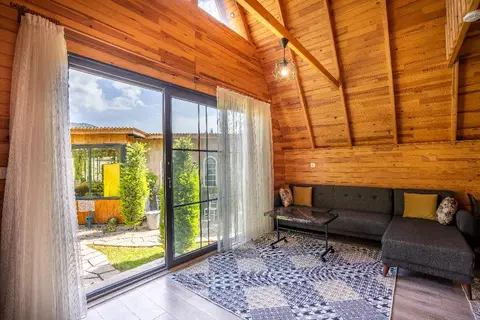 Karaoz Sapphire Bungalows in Kumluca — foto 28