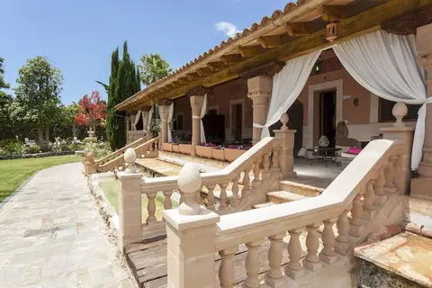 Es Revellar Art Resort in Campos — foto 2