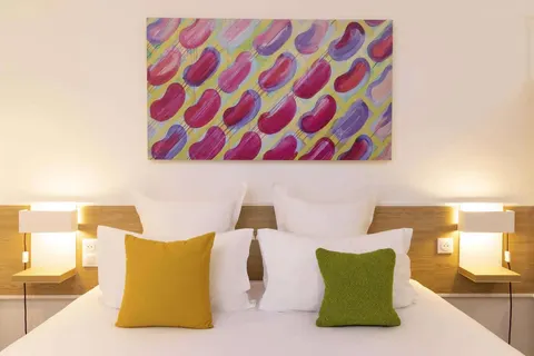 Hotel Paris Louis Blanc Gare du Nord in Paris — foto 4