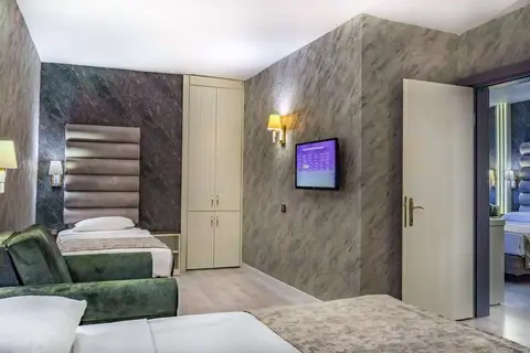 Kirbiyik Resort Hotel in Alanya — foto 17