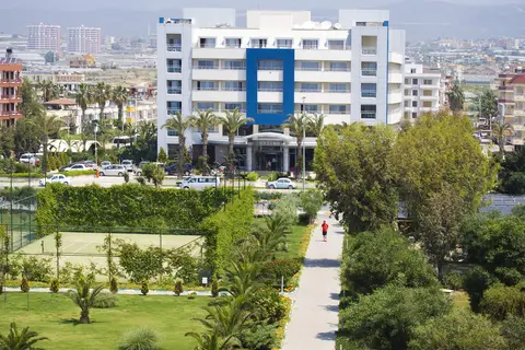 Timo Deluxe Resort Hotel in Alanya — foto 11