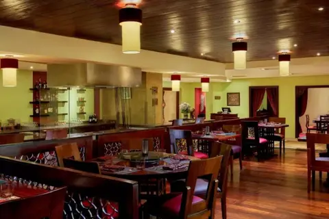 Holiday Inn Cairo Citystars in Caïro, foto 16